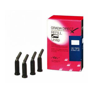 Gradia Direkt P-A3 Unitip, 20x0,28 g