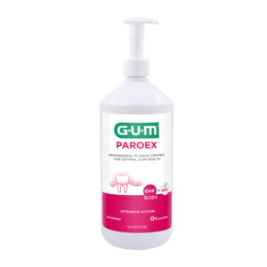 Gum Paroex munskölj 0,12% , 1000 ml