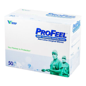 Profeel Syntetisk OP-handske 6,5