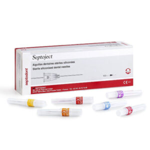 Septoject Evolution 27G 0,4X25mm 100st