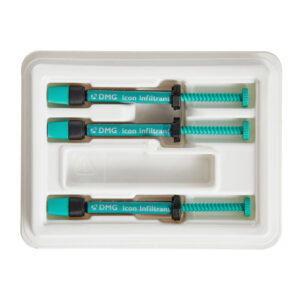 Icon Infiltrant Spruta 3x0,45 ml