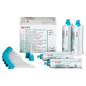 Express 2 Heavy Body Quick 4 x 50ml