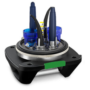 DAC Tillbehör Magasin Green