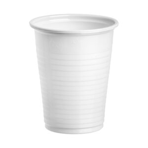 Top Dent Bägare, 18 cl, Vit