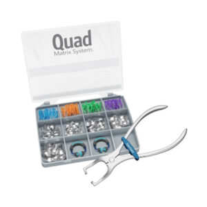 Quad Sektions matrix system Intro Kit