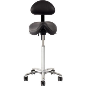 Support - Relief Oval - PG1-V Svart