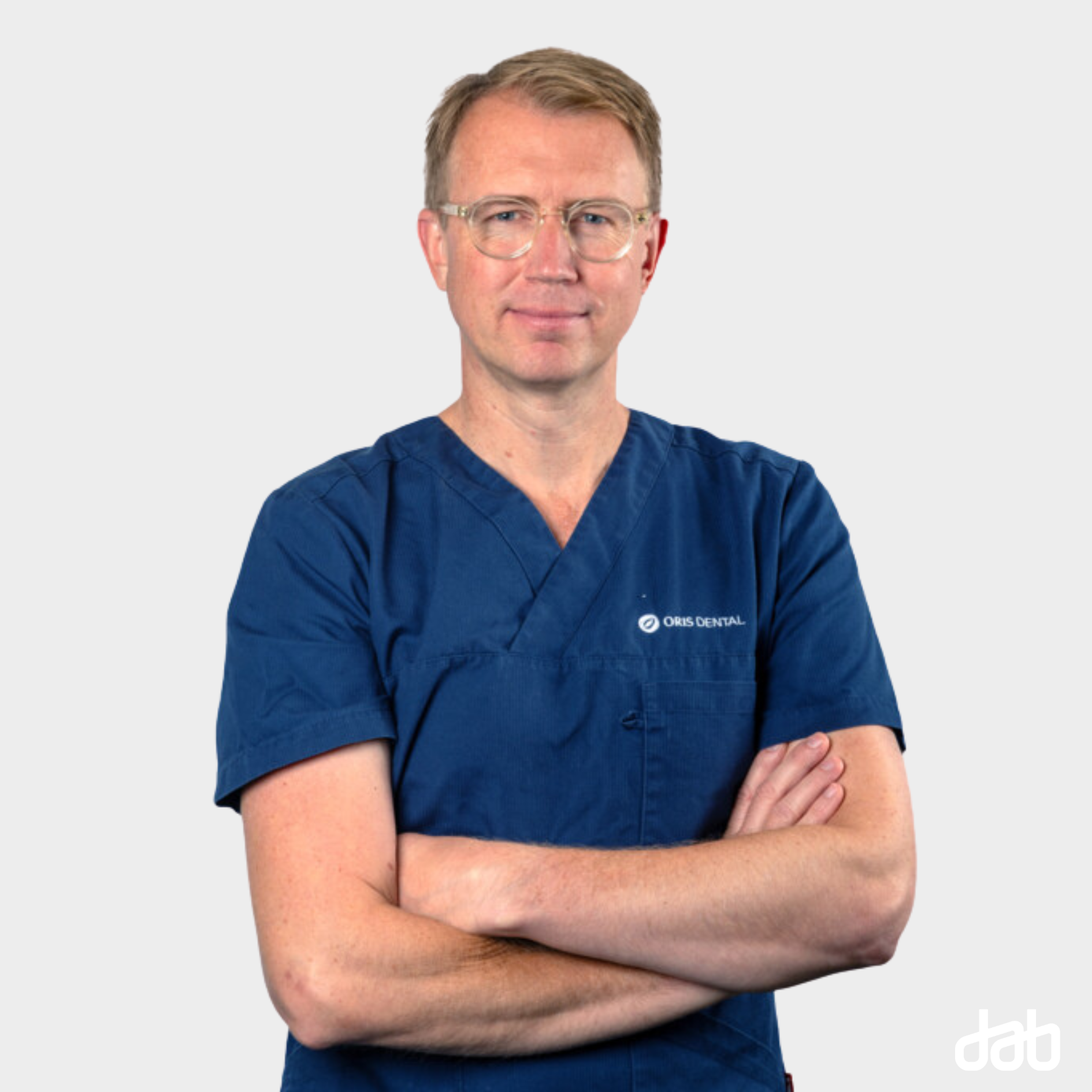 Fredrik Hallmer Specialist i Käkkirurgi, Odont. Dr