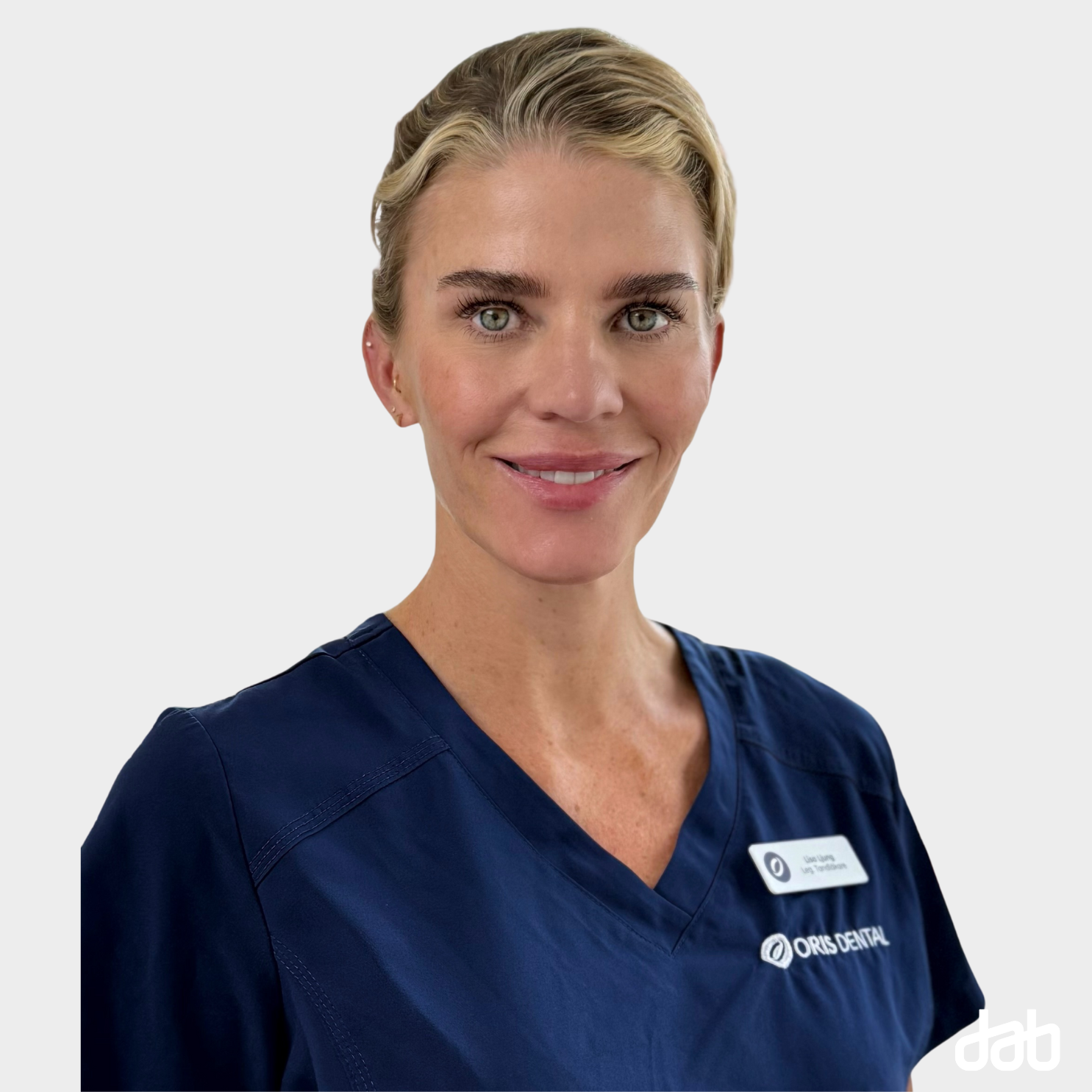 Lisa Ljung tandläkare och Lead Dentist 